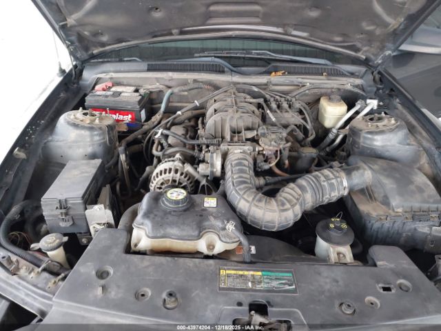 2007 FORD MUSTANG 1ZVHT80NX75320585 Photo 9