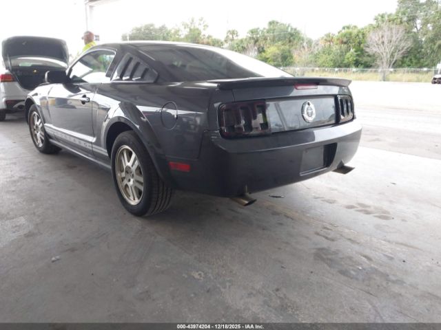 2007 FORD MUSTANG 1ZVHT80NX75320585 Photo 2