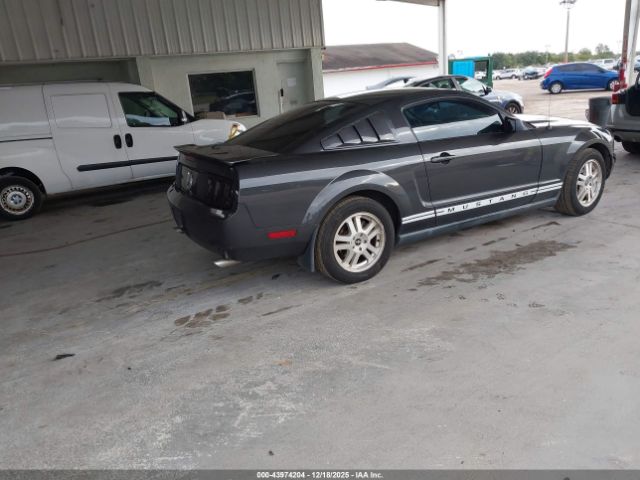 2007 FORD MUSTANG 1ZVHT80NX75320585 Photo 3