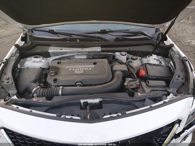 2020 CADILLAC XT4 1GYFZFR43LF050251 Photo 9