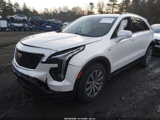 2020 CADILLAC XT4 1GYFZFR43LF050251 Photo 1