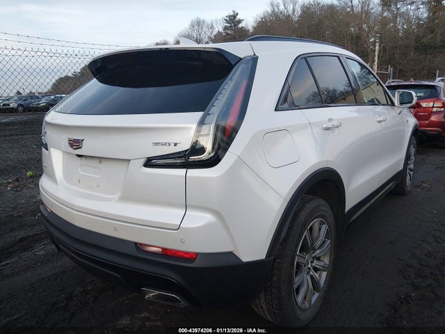 2020 CADILLAC XT4 1GYFZFR43LF050251 Photo 3