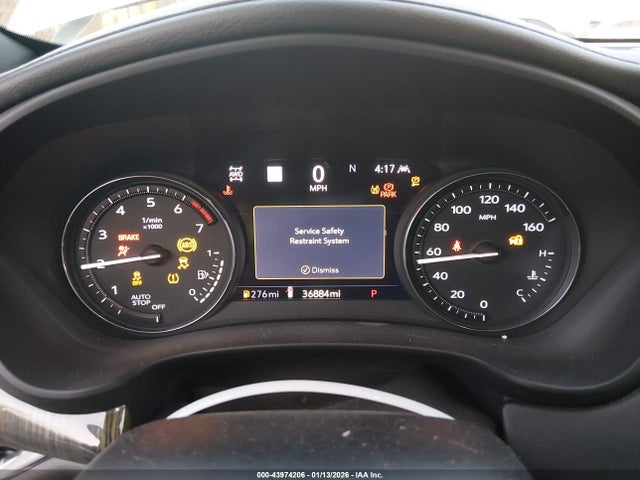 2020 CADILLAC XT4 1GYFZFR43LF050251 Photo 6