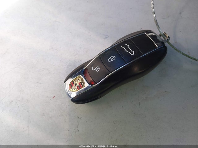 2016 PORSCHE MACAN WP1AB2A54GLB44386 Photo 10