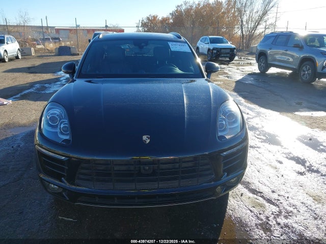 Porsche MACAN S 2016 WP1AB2A54GLB44386 Image 12