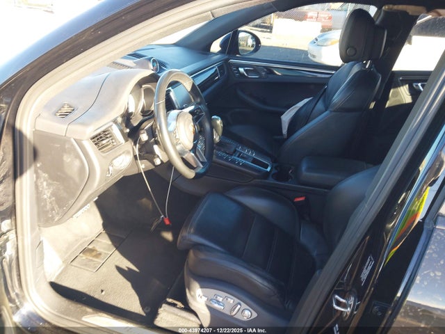 2016 PORSCHE MACAN WP1AB2A54GLB44386 Photo 4