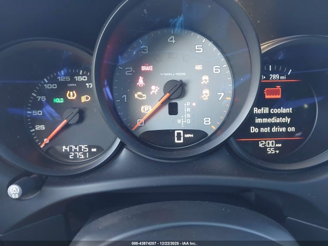 2016 PORSCHE MACAN WP1AB2A54GLB44386 Photo 6