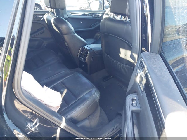 2016 PORSCHE MACAN WP1AB2A54GLB44386 Photo 7
