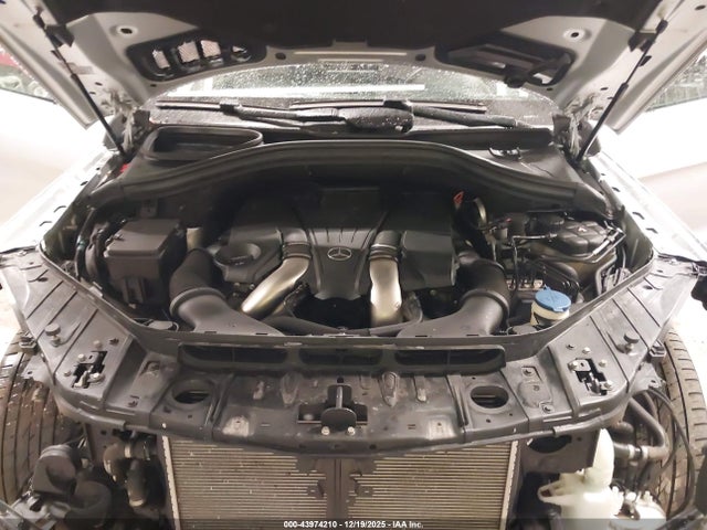 2017 MERCEDES-BENZ GLS 550 4JGDF7DE2HA771981 Photo 9