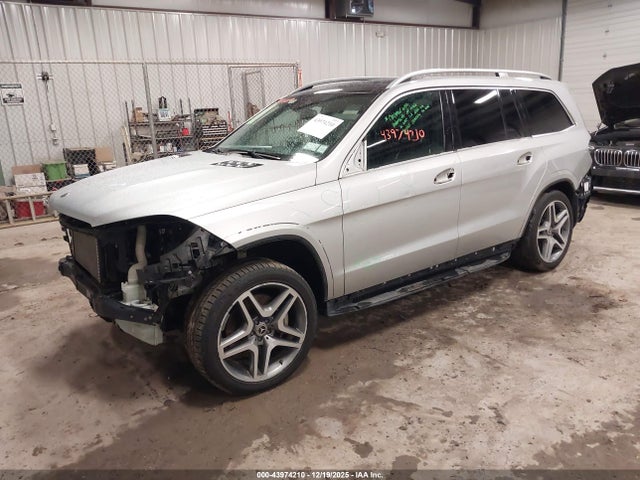 2017 MERCEDES-BENZ GLS 550 4JGDF7DE2HA771981 Photo 1