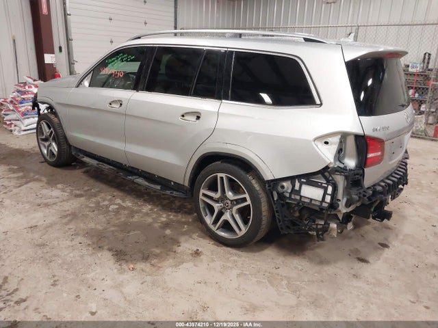 2017 MERCEDES-BENZ GLS 550 4JGDF7DE2HA771981 Photo 2