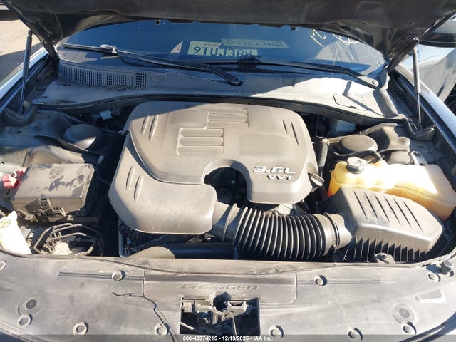 2C3CDXHG9NH173289 Dodge Charger Gt Rwd