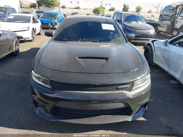 2C3CDXHG9NH173289 Dodge Charger Gt Rwd