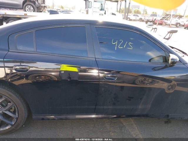 2C3CDXHG9NH173289 Dodge Charger Gt Rwd