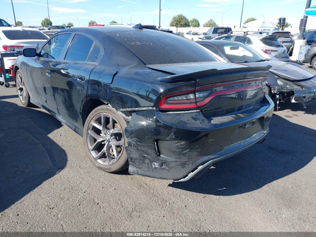 2C3CDXHG9NH173289 Dodge Charger Gt Rwd
