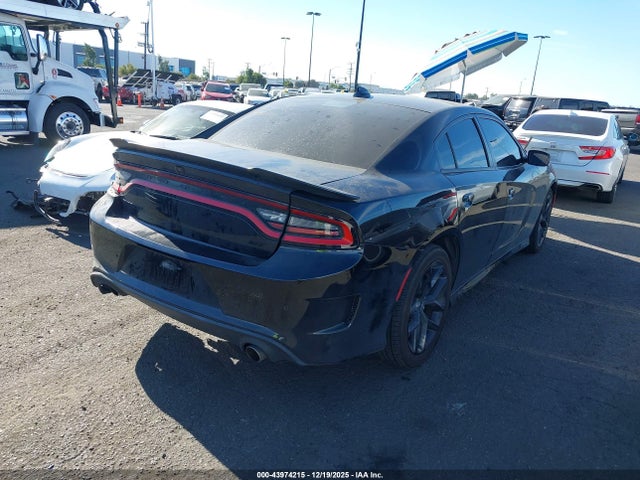 2C3CDXHG9NH173289 Dodge Charger Gt Rwd