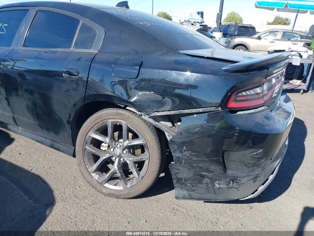 2C3CDXHG9NH173289 Dodge Charger Gt Rwd