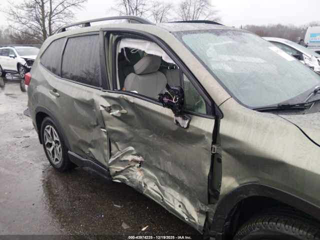 2020 SUBARU FORESTER JF2SKAJC6LH526996 Photo 5