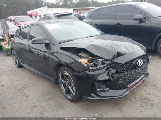 2019 HYUNDAI VELOSTER KMHTH6AB9KU006945