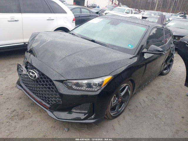 2019 HYUNDAI VELOSTER KMHTH6AB9KU006945 Photo 1