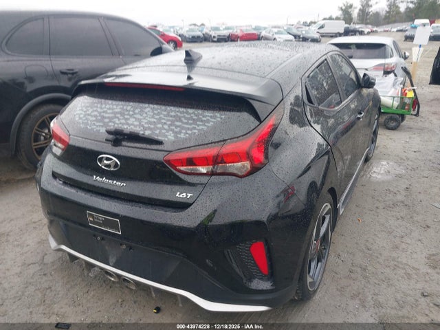 2019 HYUNDAI VELOSTER KMHTH6AB9KU006945 Photo 3