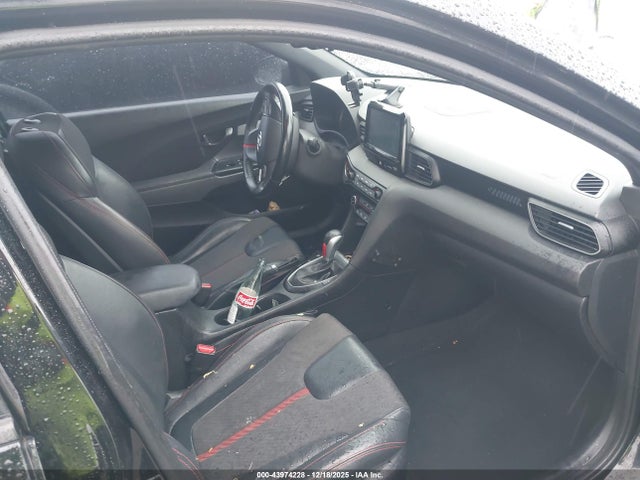 2019 HYUNDAI VELOSTER KMHTH6AB9KU006945 Photo 4