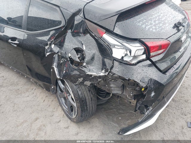 2019 HYUNDAI VELOSTER KMHTH6AB9KU006945 Photo 5