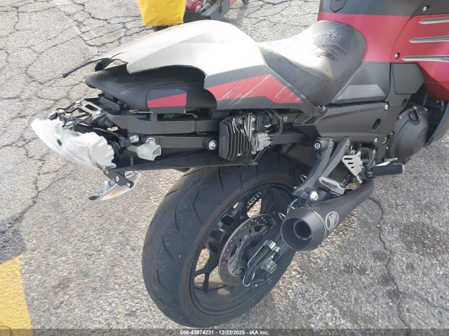 2025 Kawasaki Zx1400 J მანქანა იყიდება აუქციონზე, vin: JKBZXNJ16SA021221, აუქციონის ნომერი: 43974231