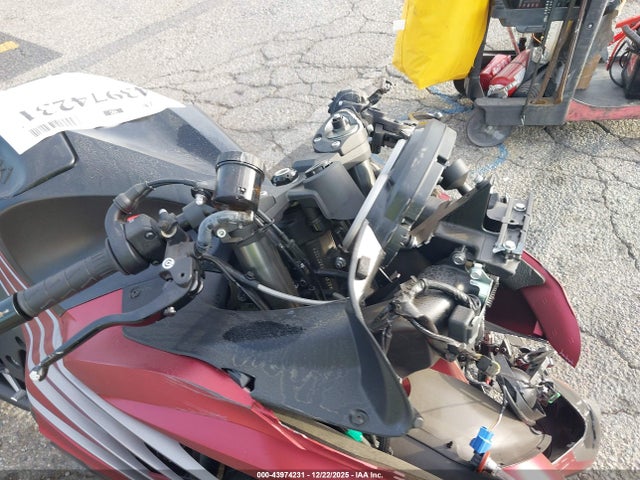 2025 Kawasaki Zx1400 J მანქანა იყიდება აუქციონზე, vin: JKBZXNJ16SA021221, აუქციონის ნომერი: 43974231
