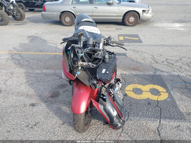 2025 Kawasaki Zx1400 J მანქანა იყიდება აუქციონზე, vin: JKBZXNJ16SA021221, აუქციონის ნომერი: 43974231
