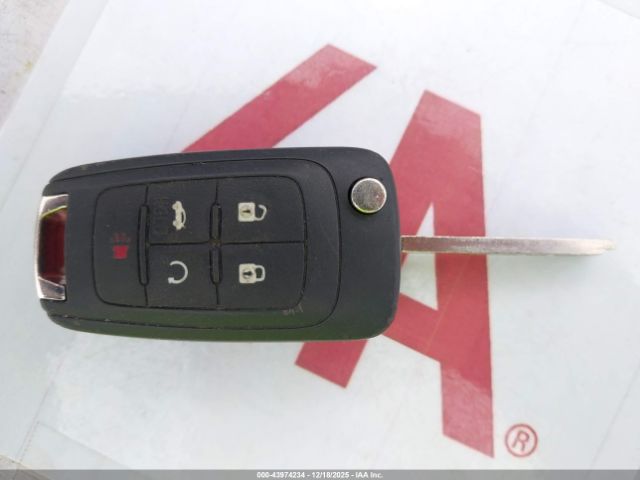 2016 CHEVROLET MALIBU LIMITED 1G11C5SA1GU115698 Photo 10