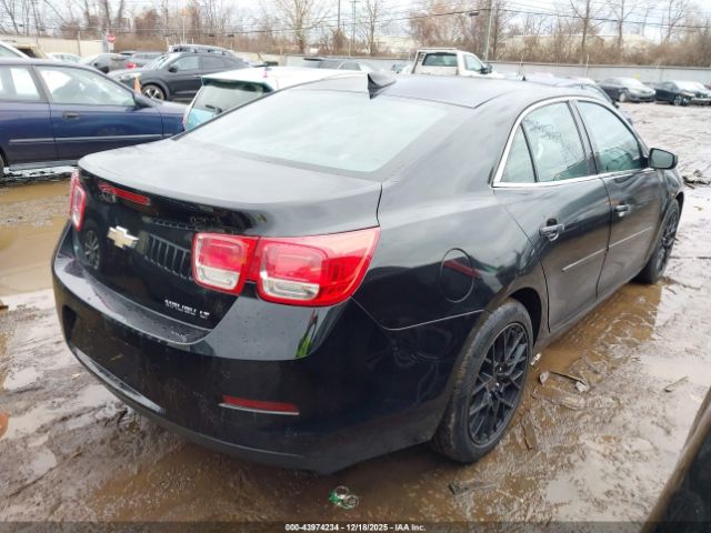 2016 CHEVROLET MALIBU LIMITED 1G11C5SA1GU115698 Photo 3