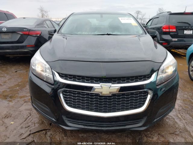 2016 CHEVROLET MALIBU LIMITED 1G11C5SA1GU115698 Photo 5