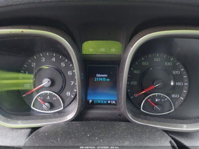 2016 CHEVROLET MALIBU LIMITED 1G11C5SA1GU115698 Photo 6