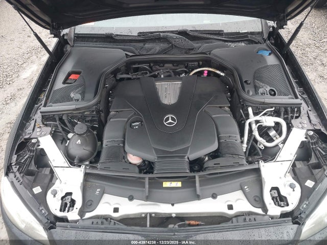 2020 MERCEDES-BENZ E 450 WDD1K6JB9LF123840 Photo 9