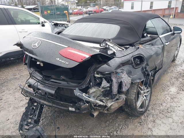 2020 MERCEDES-BENZ E 450 WDD1K6JB9LF123840 Photo 5