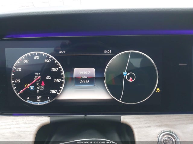 2020 MERCEDES-BENZ E 450 WDD1K6JB9LF123840 Photo 6