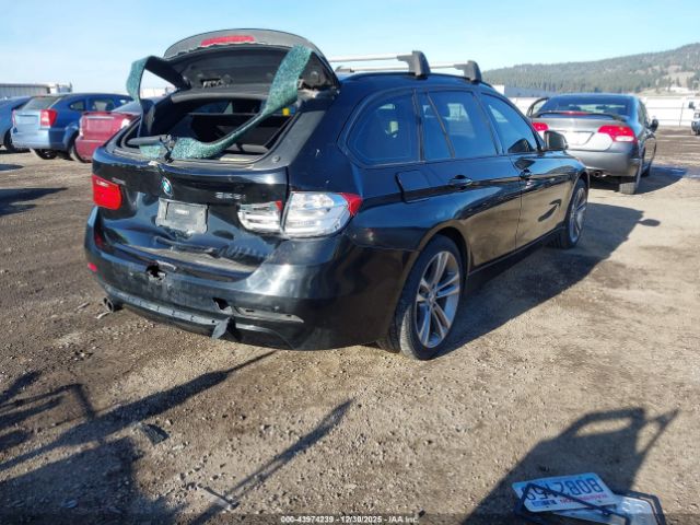 2014 BMW 328I WBA3G7C5XEK296419 Photo 3