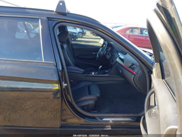 2014 BMW 328I WBA3G7C5XEK296419 Photo 4