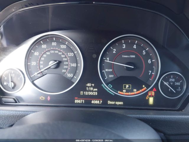 2014 BMW 328I WBA3G7C5XEK296419 Photo 6