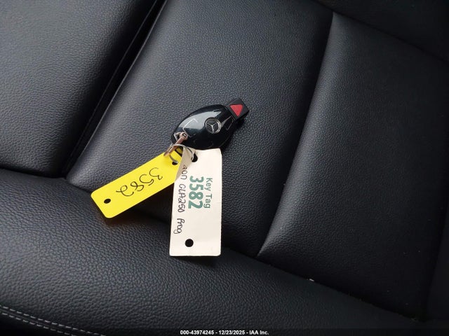 WDCTG4GB3HJ327354 Mercedes-Benz Gla 250 4matic