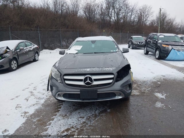 WDCTG4GB3HJ327354 Mercedes-Benz Gla 250 4matic