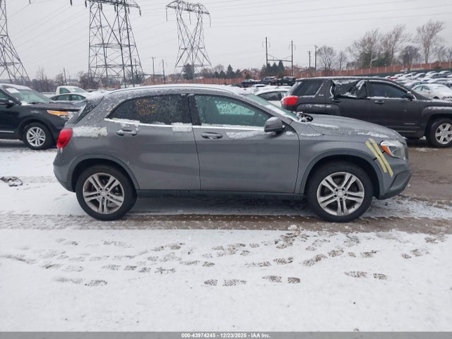 WDCTG4GB3HJ327354 Mercedes-Benz Gla 250 4matic