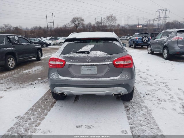 WDCTG4GB3HJ327354 Mercedes-Benz Gla 250 4matic