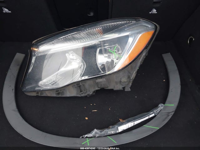 WDCTG4GB3HJ327354 Mercedes-Benz Gla 250 4matic