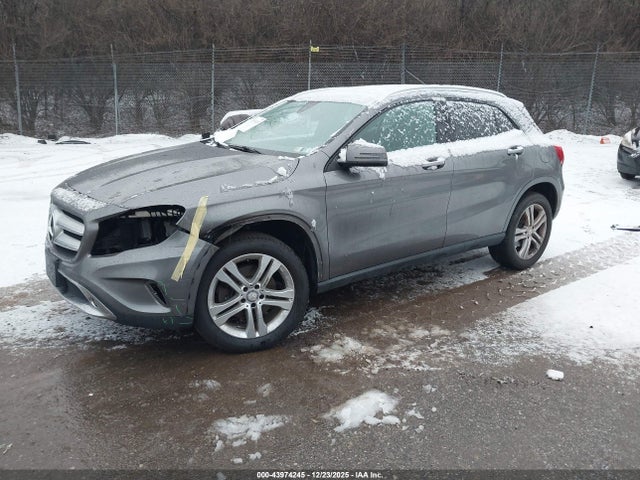 WDCTG4GB3HJ327354 Mercedes-Benz Gla 250 4matic