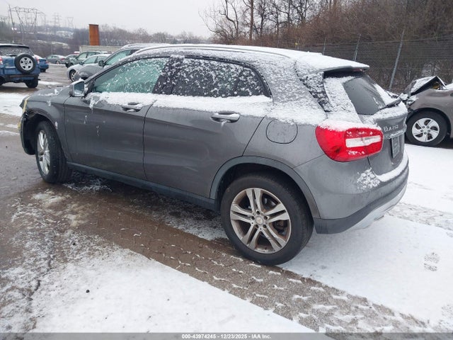 WDCTG4GB3HJ327354 Mercedes-Benz Gla 250 4matic
