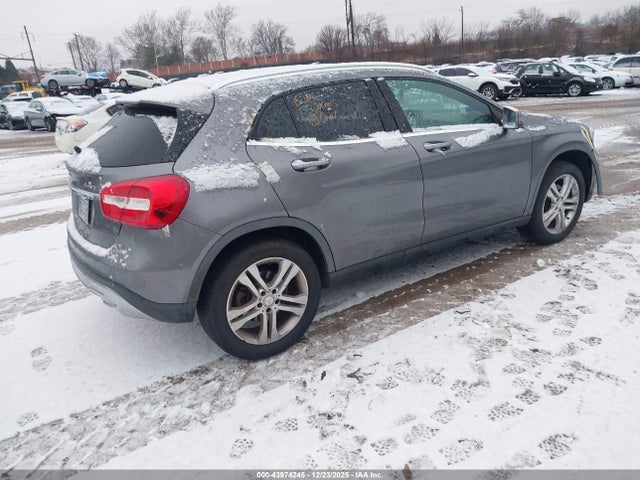 WDCTG4GB3HJ327354 Mercedes-Benz Gla 250 4matic