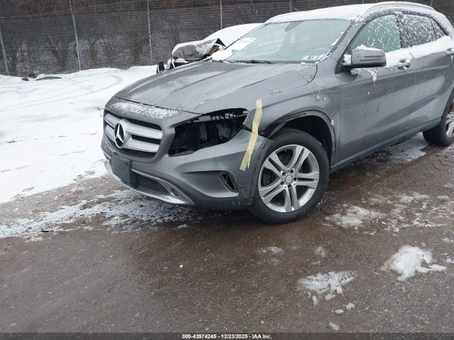WDCTG4GB3HJ327354 Mercedes-Benz Gla 250 4matic