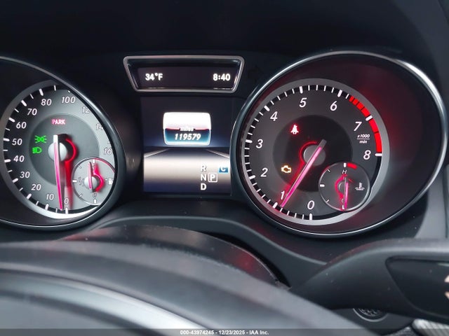 WDCTG4GB3HJ327354 Mercedes-Benz Gla 250 4matic